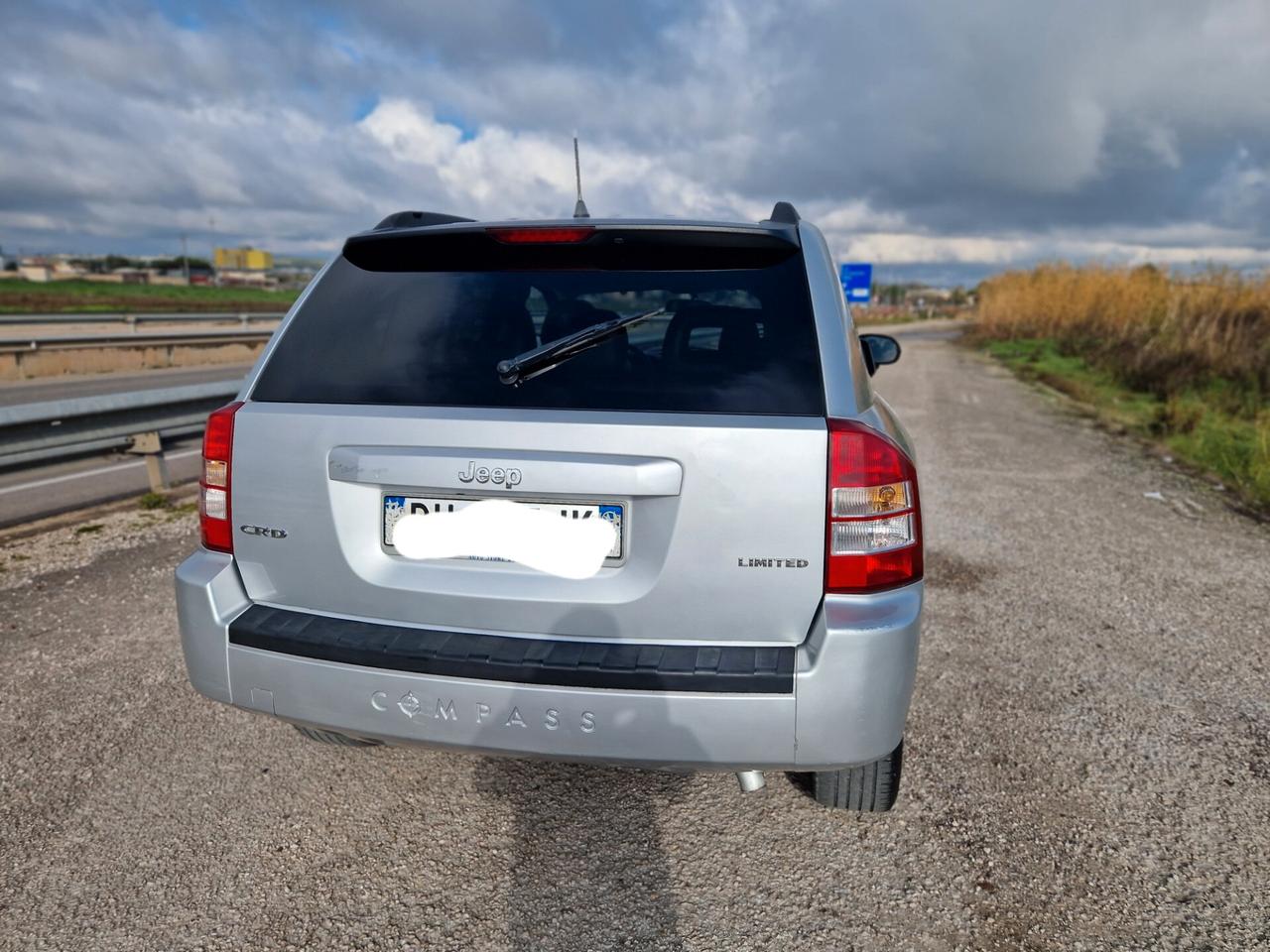 Jeep Compass 2.0 Turbodiesel Limited