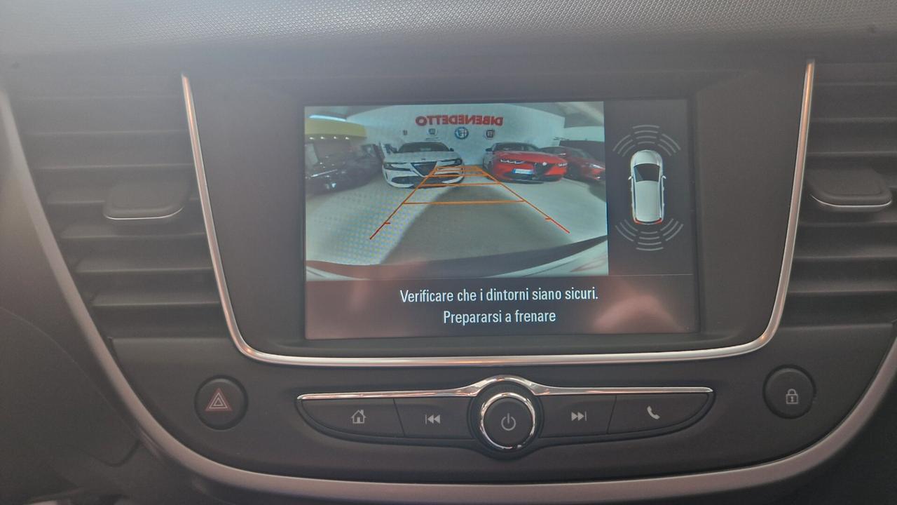 Opel Crossland 1.2 12V Start&Stop Edition