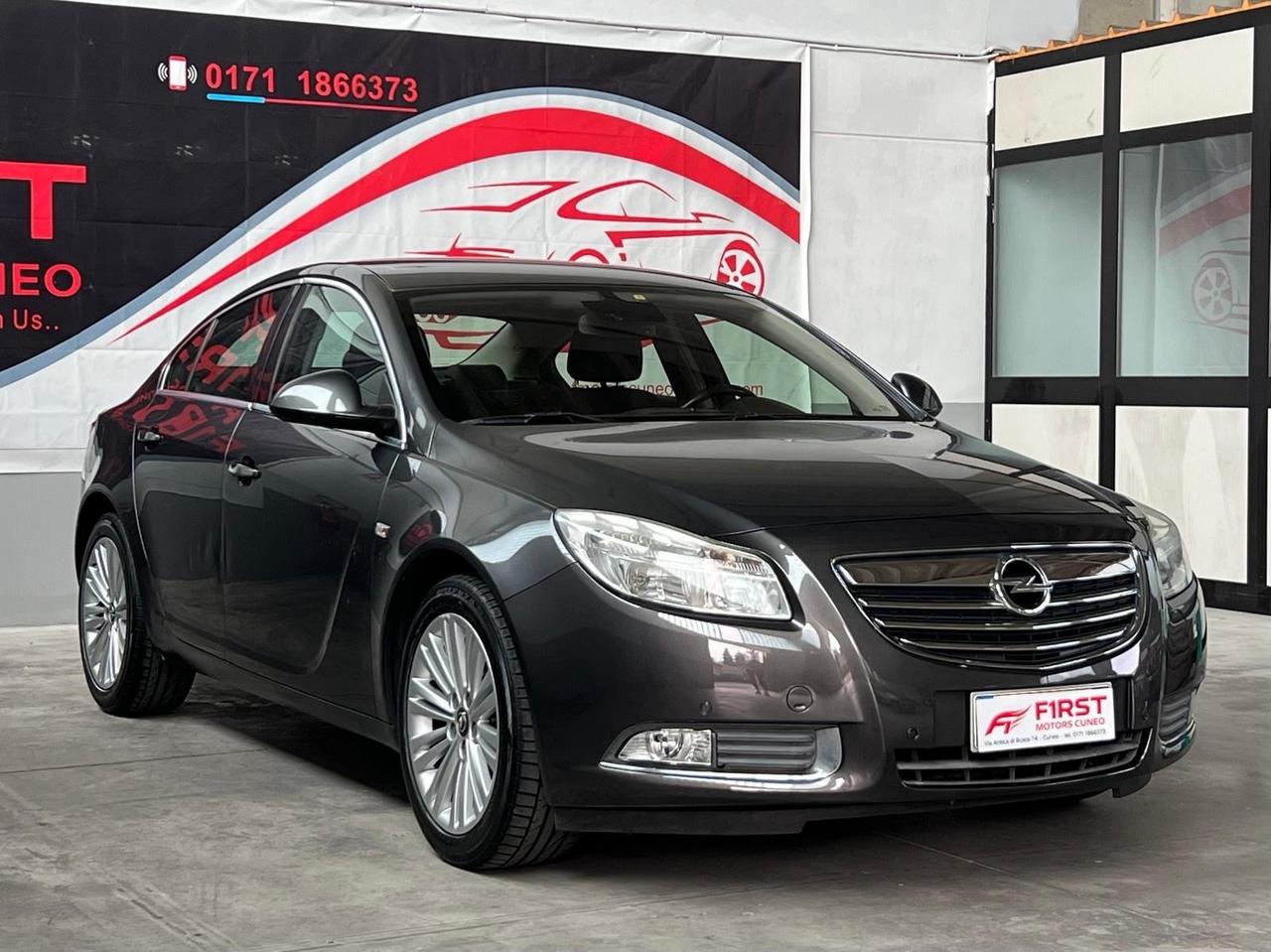 Opel Insignia 1.6 Turbo 180CV 4 porte Elective