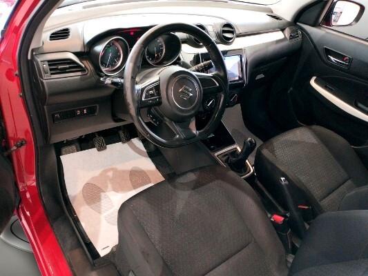 Suzuki Swift 1.2h Top 2wd *NEOPATENTATI*102.000 KM*