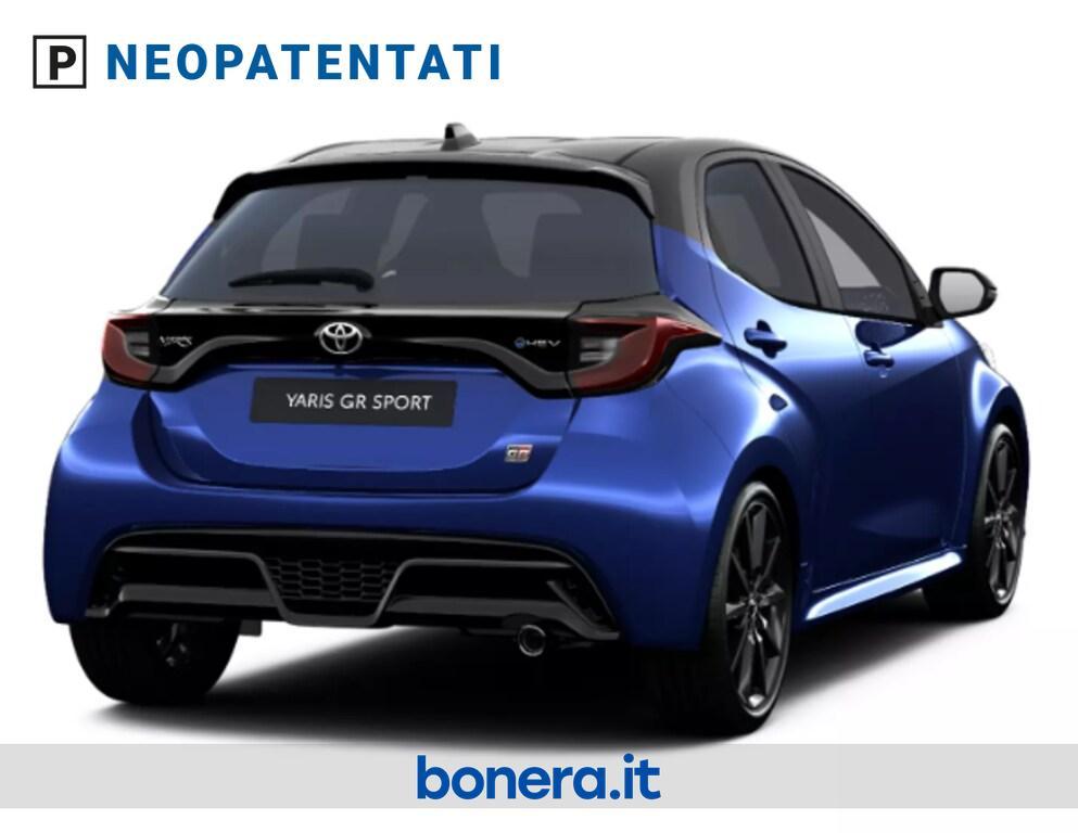 Toyota Yaris 1.5 Hybrid 130 GR Sport E-CVT