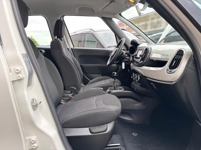 Fiat 500L 1.4 95 CV Lounge