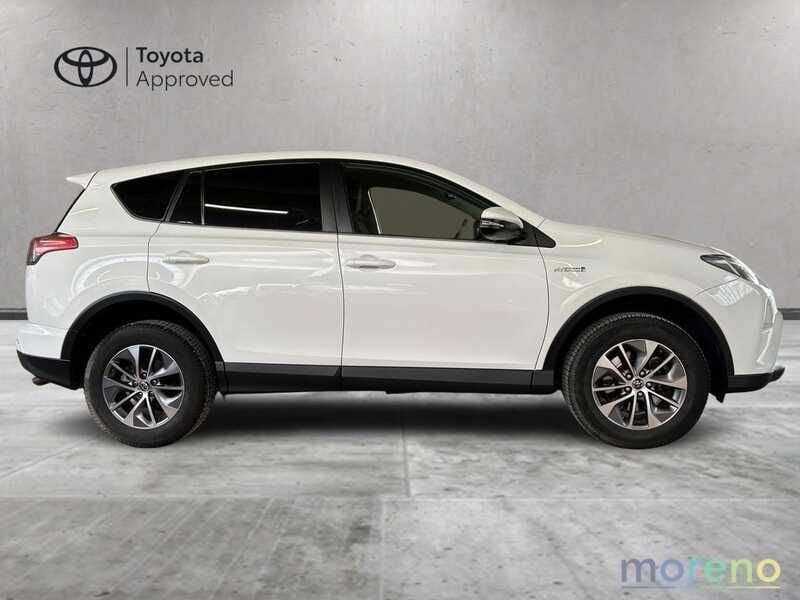 Toyota RAV4 2.5 vvt-i hybrid Active 2wd e-cvt