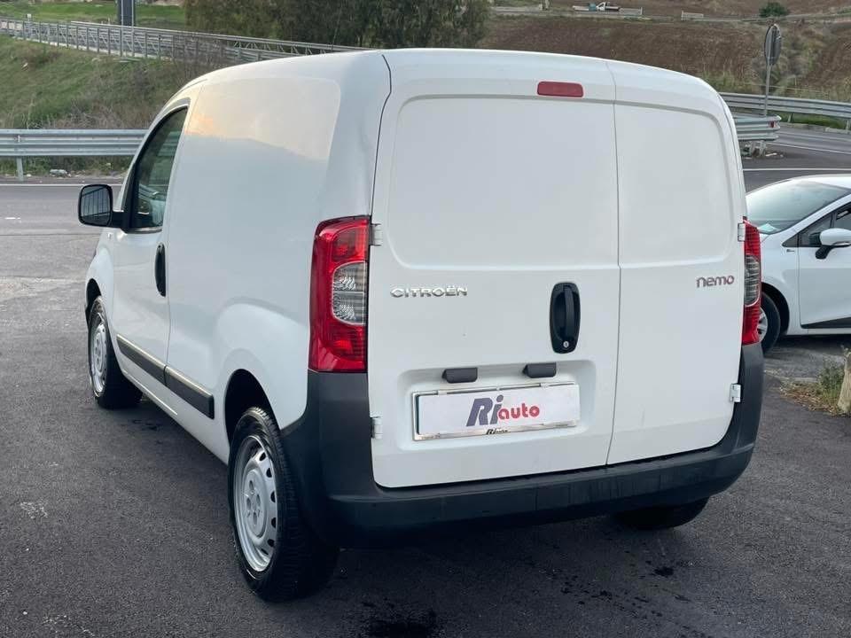 Citroen Nemo 1.3 HDi 80CV Furgone