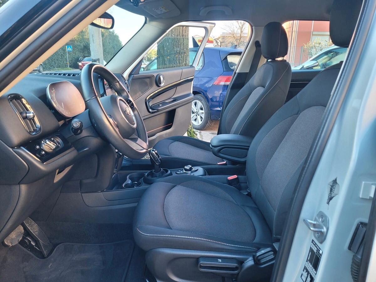 Mini Cooper Countryman 1.5 Northwood Edition