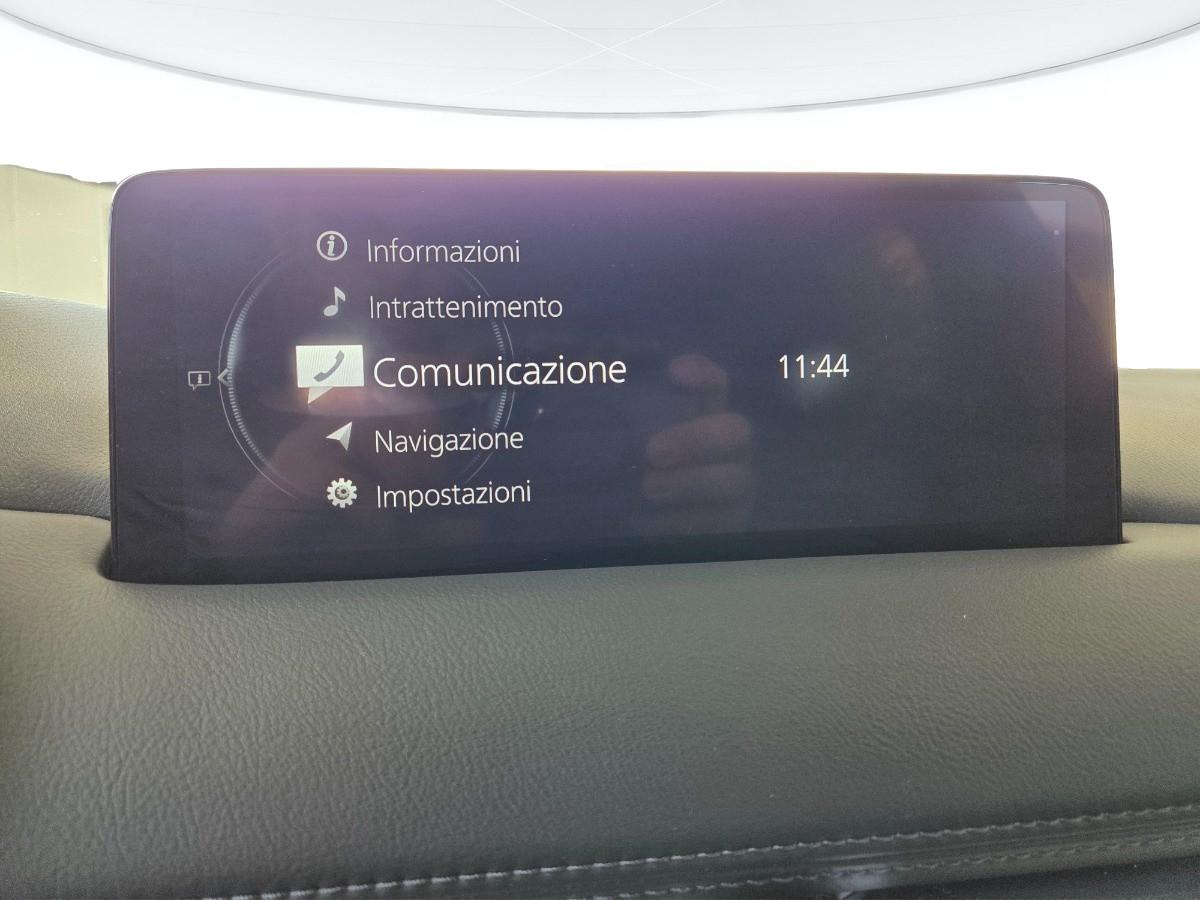 MAZDA CX-5 2.2 Signature s/bsm awd 184cv auto