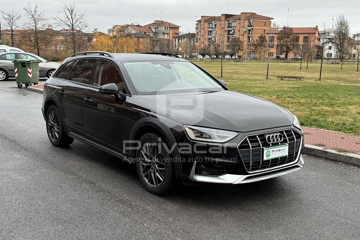 AUDI A4 allroad 40 TDI 190 CV S tronic