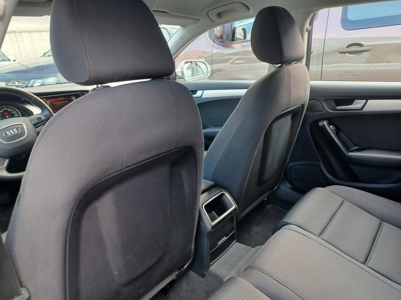 Audi A4 Avant 2.0 TDI Advanced UNICO PROPRIETARIO