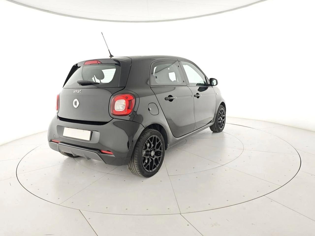 Smart ForFour 70 1.0 twinamic Superpassion