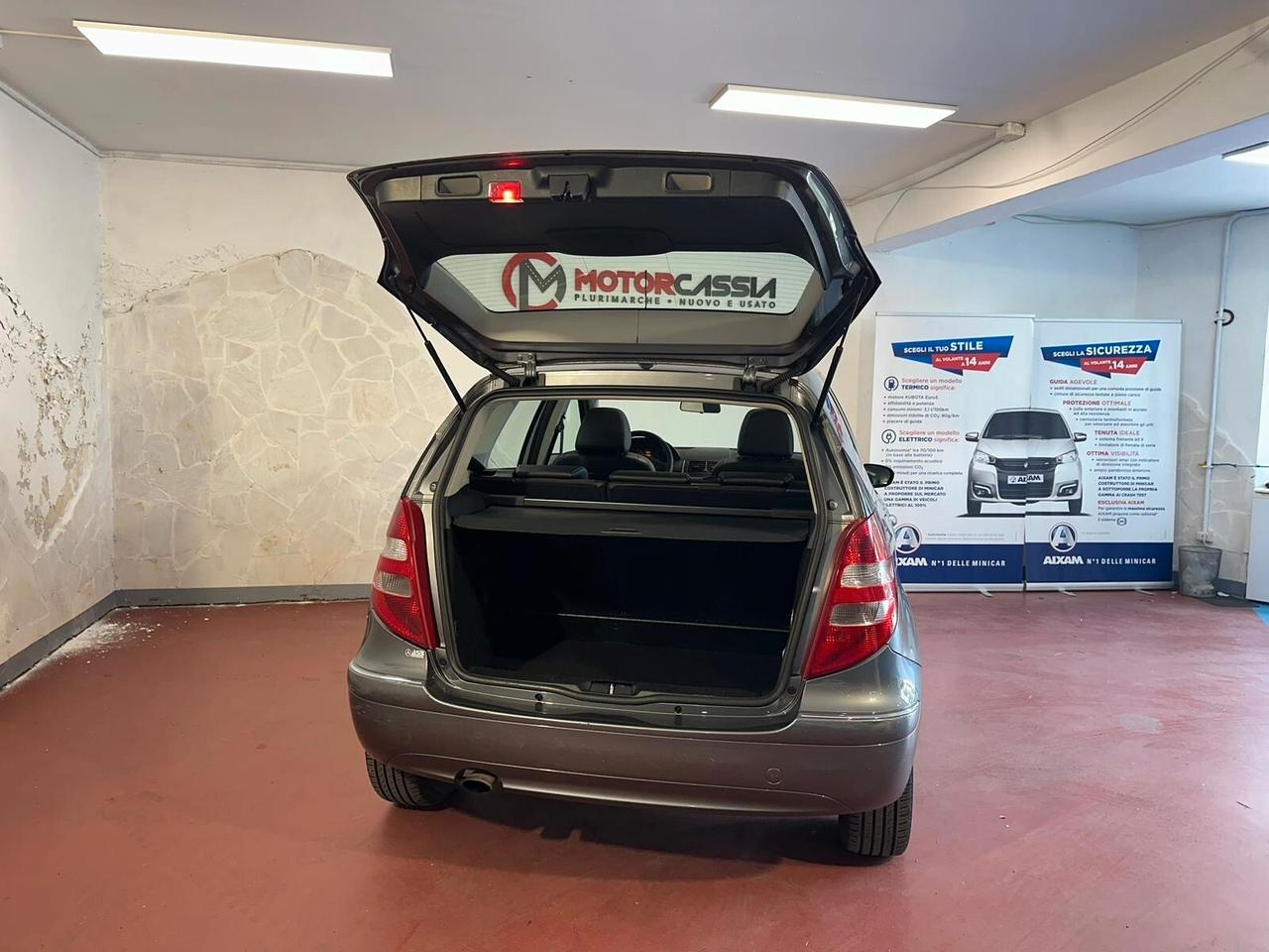 Mercedes-benz A 150 Elegance Edition 10