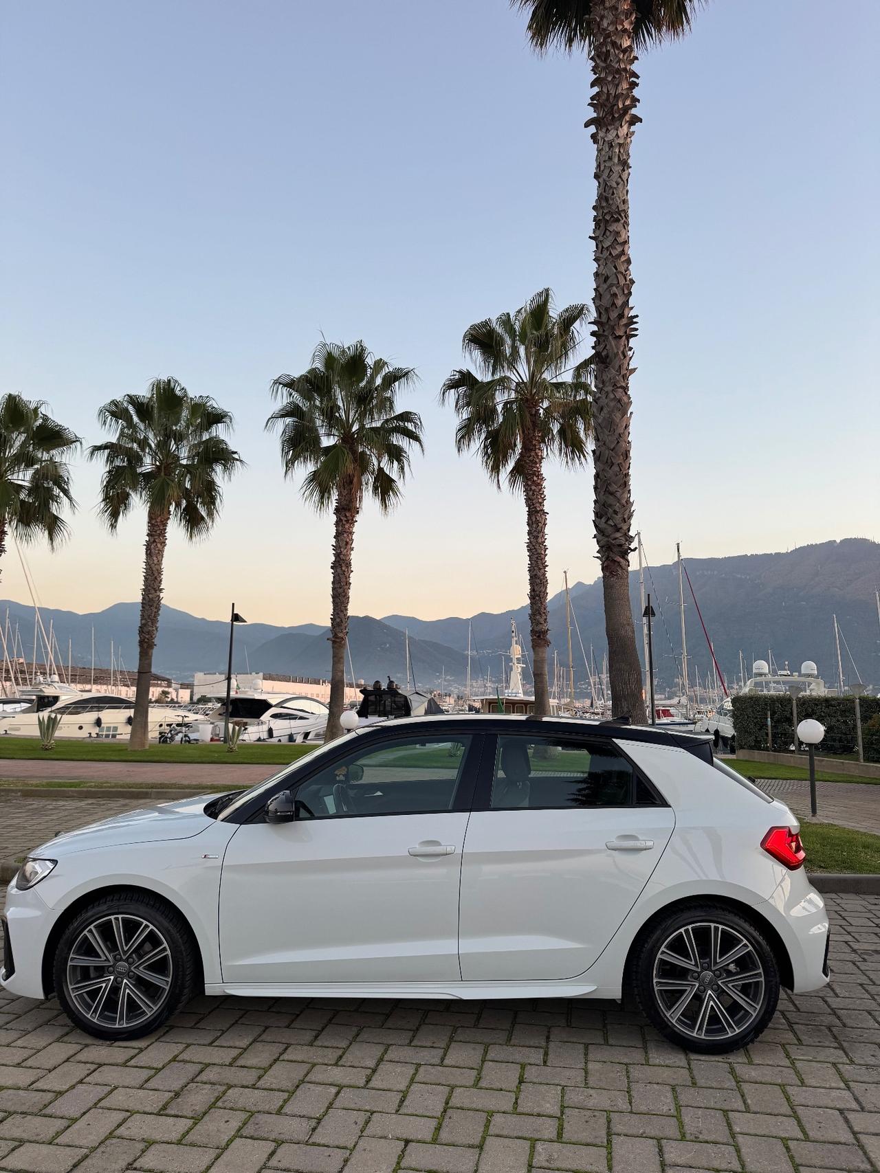 Audi A1 SPB 35 TFSI S tronic line edition