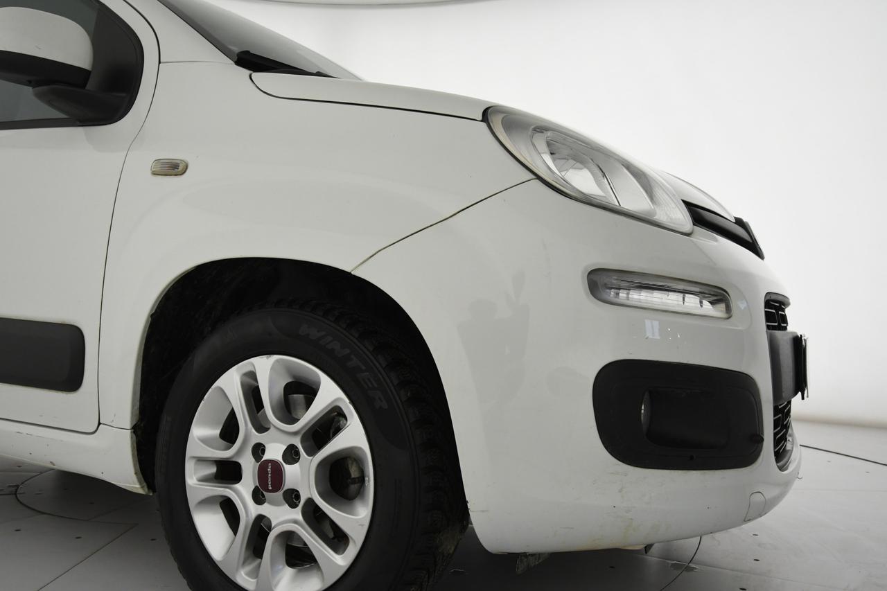 FIAT Panda 1.3 mjt 16v Lounge s&s 95cv NEOPATENTATI