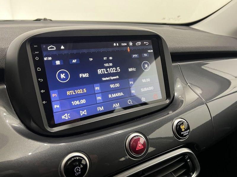 FIAT 500X Urban Look 1.3 Mjet 95cv 4x2 120