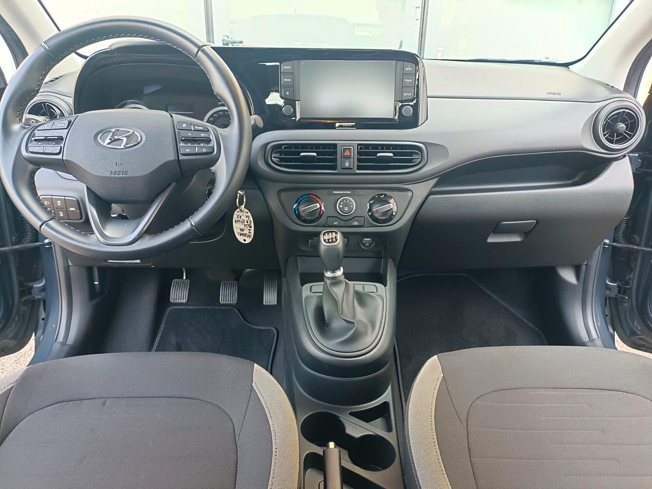 Hyundai i10 GPL Econext Advanced