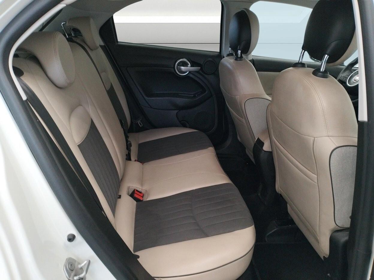Fiat 500X 1.4 MultiAir 140 CV DCT Lounge