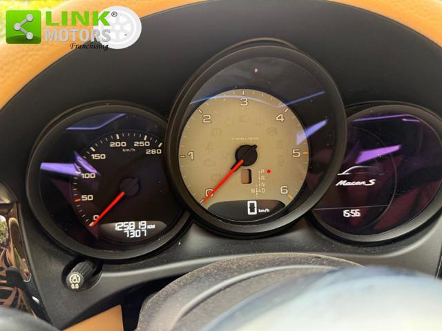 PORSCHE Macan 3.0 S Diesel - AFFARE