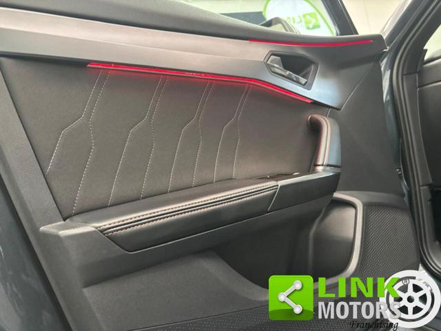 CUPRA Formentor 1.5 TSI DSG KM CERT, UNICO PROP.