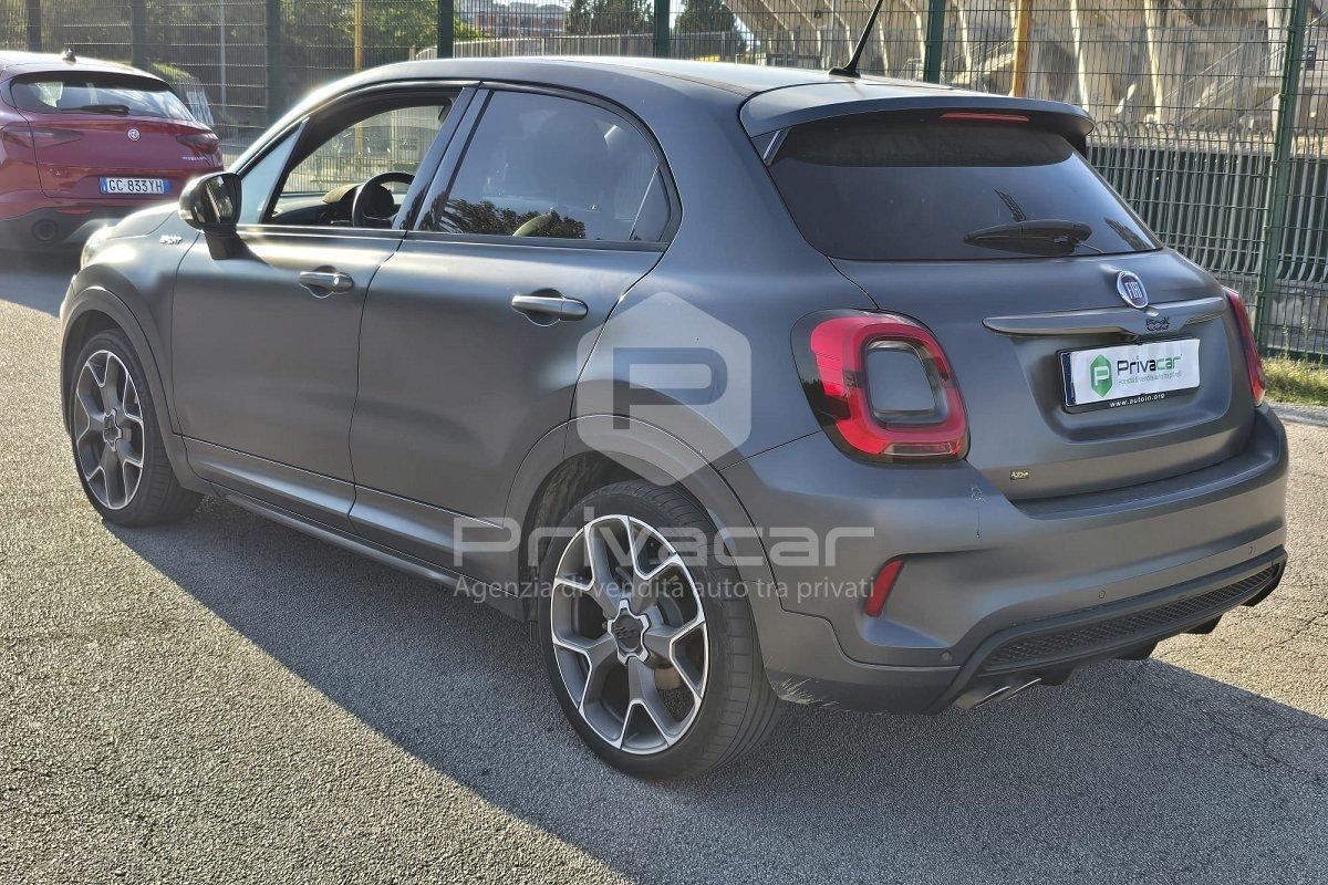 FIAT 500X 1.6 MultiJet 120 CV Sport