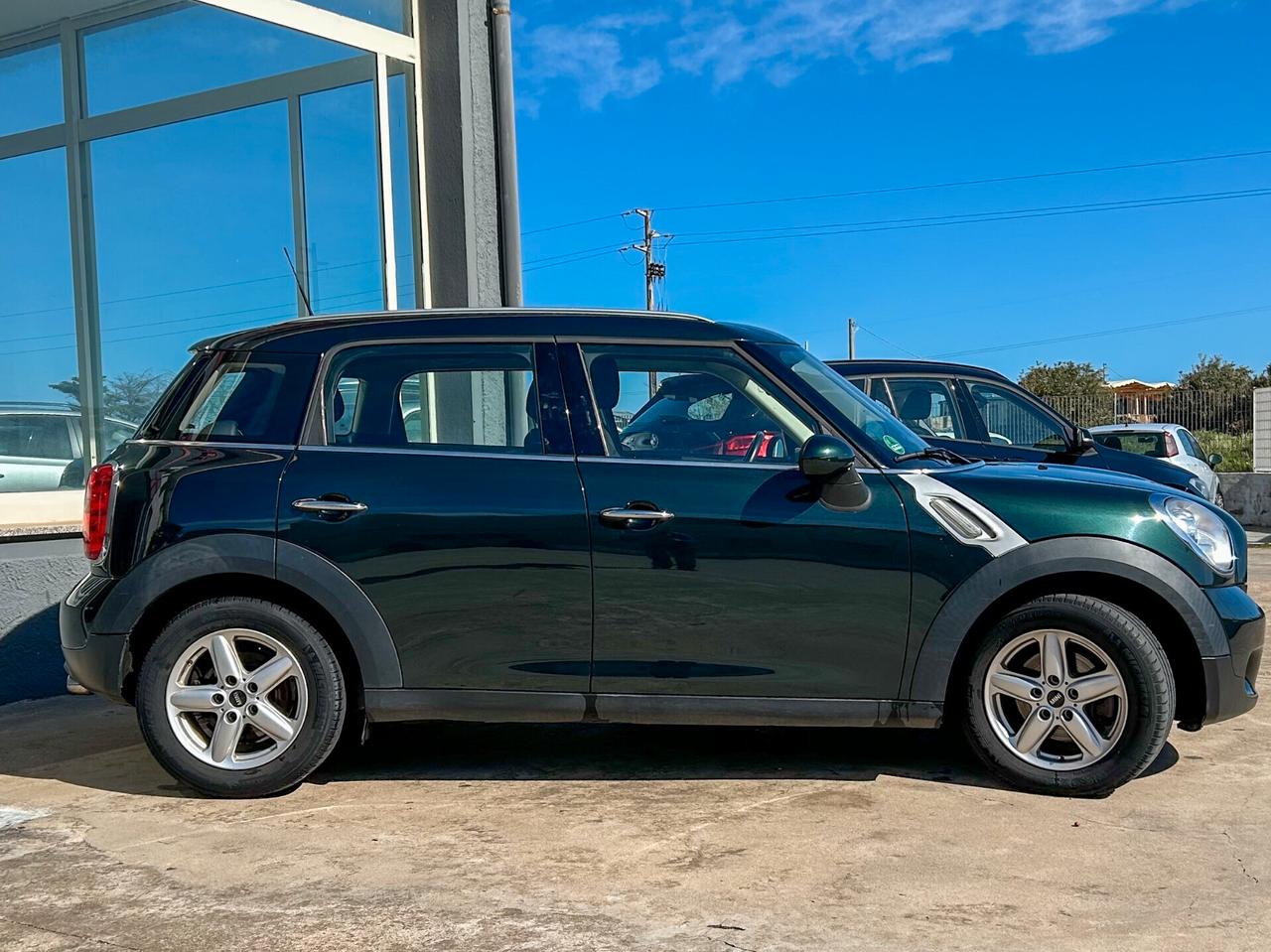 Mini Cooper Countryman 1.6