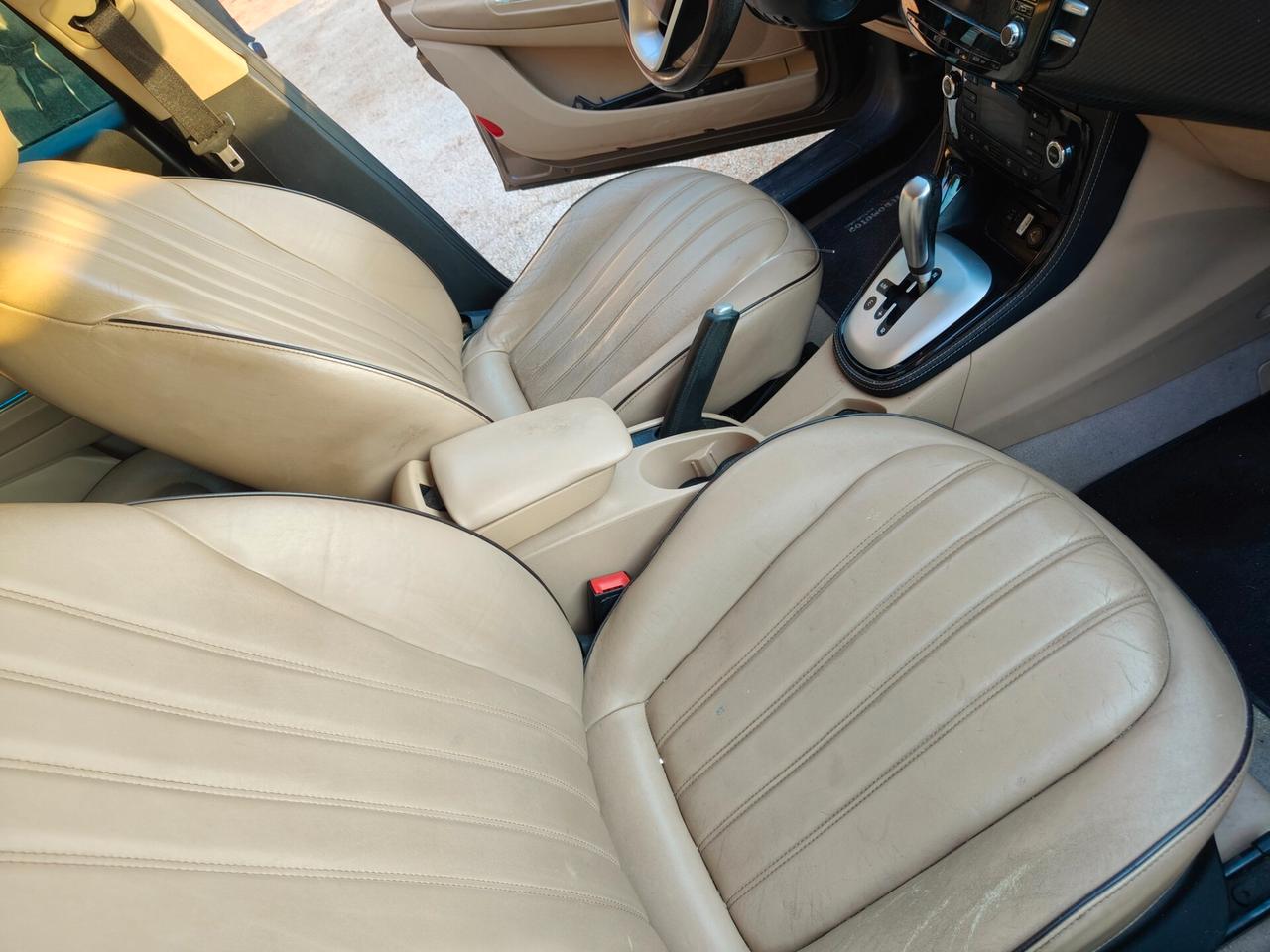 Lancia Delta 1.6 MJT Selectronic Platinum
