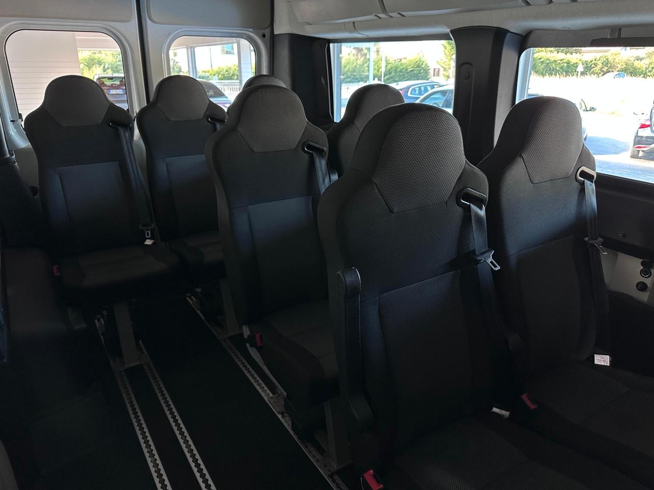 Fiat Ducato 33 2.2 Mjt 140CV PM-TM Panorama