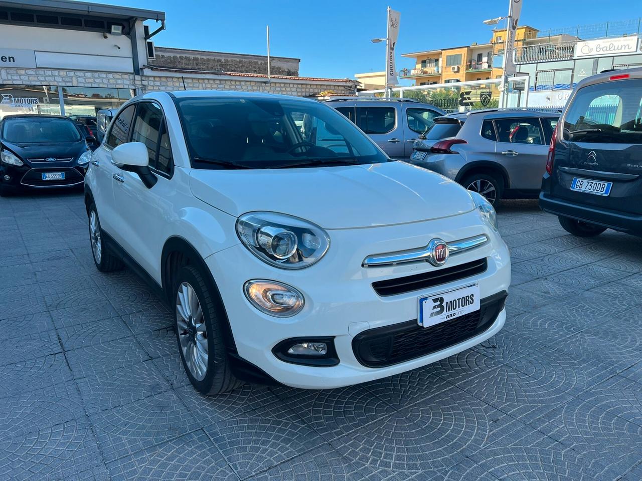 Fiat 500X 1.6 MultiJet 120 CV DCT Mirror