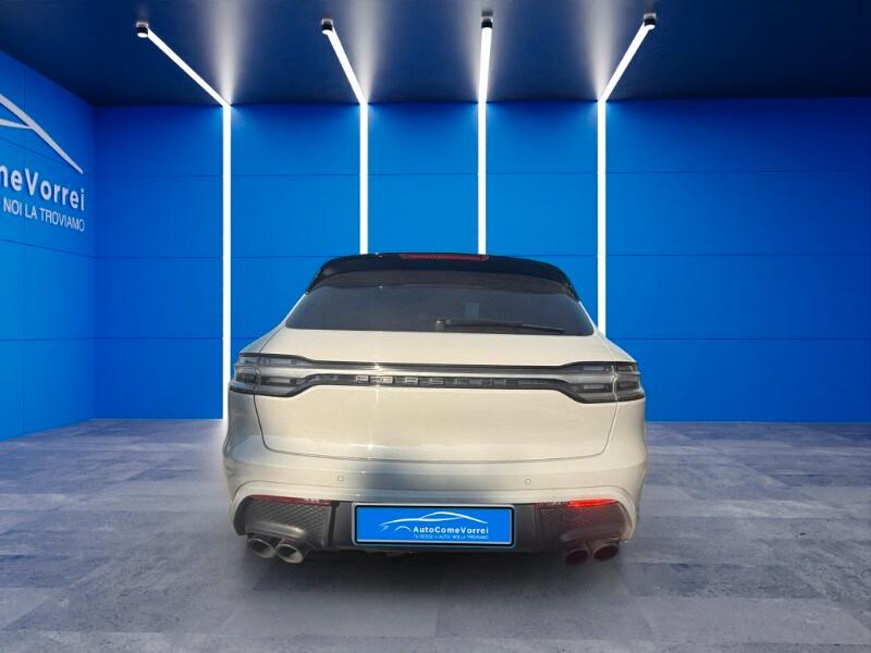 PORSCHE Macan 1ªs. '13-'25 Macan 2.0