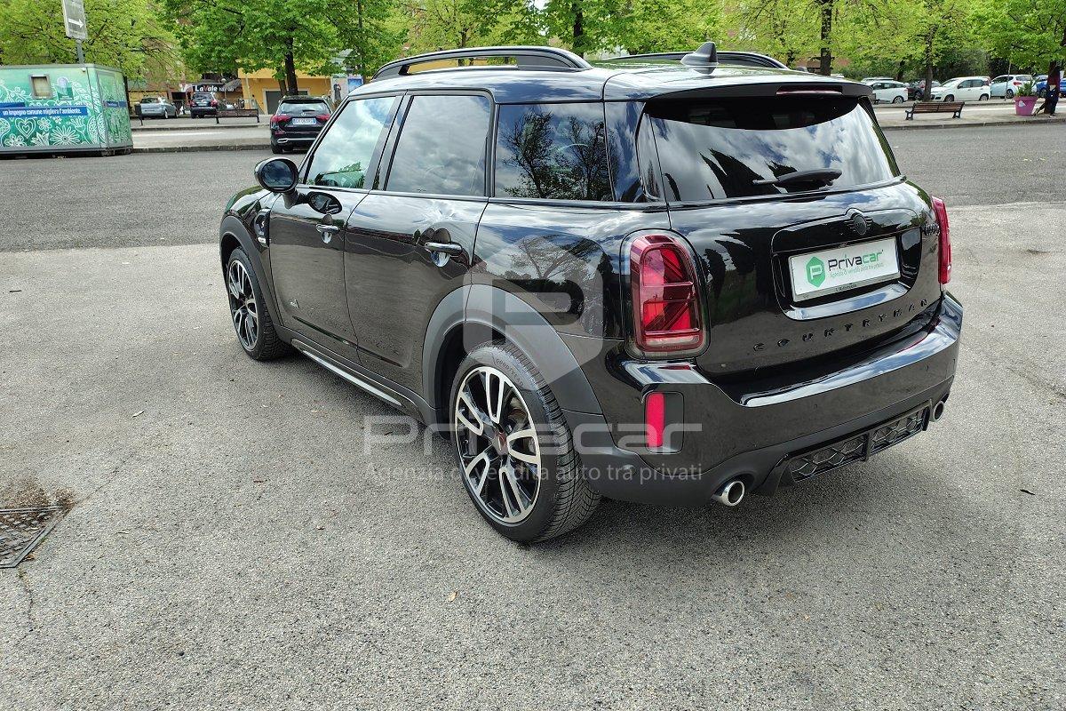 MINI Mini 2.0 Cooper S JCW Countryman ALL4