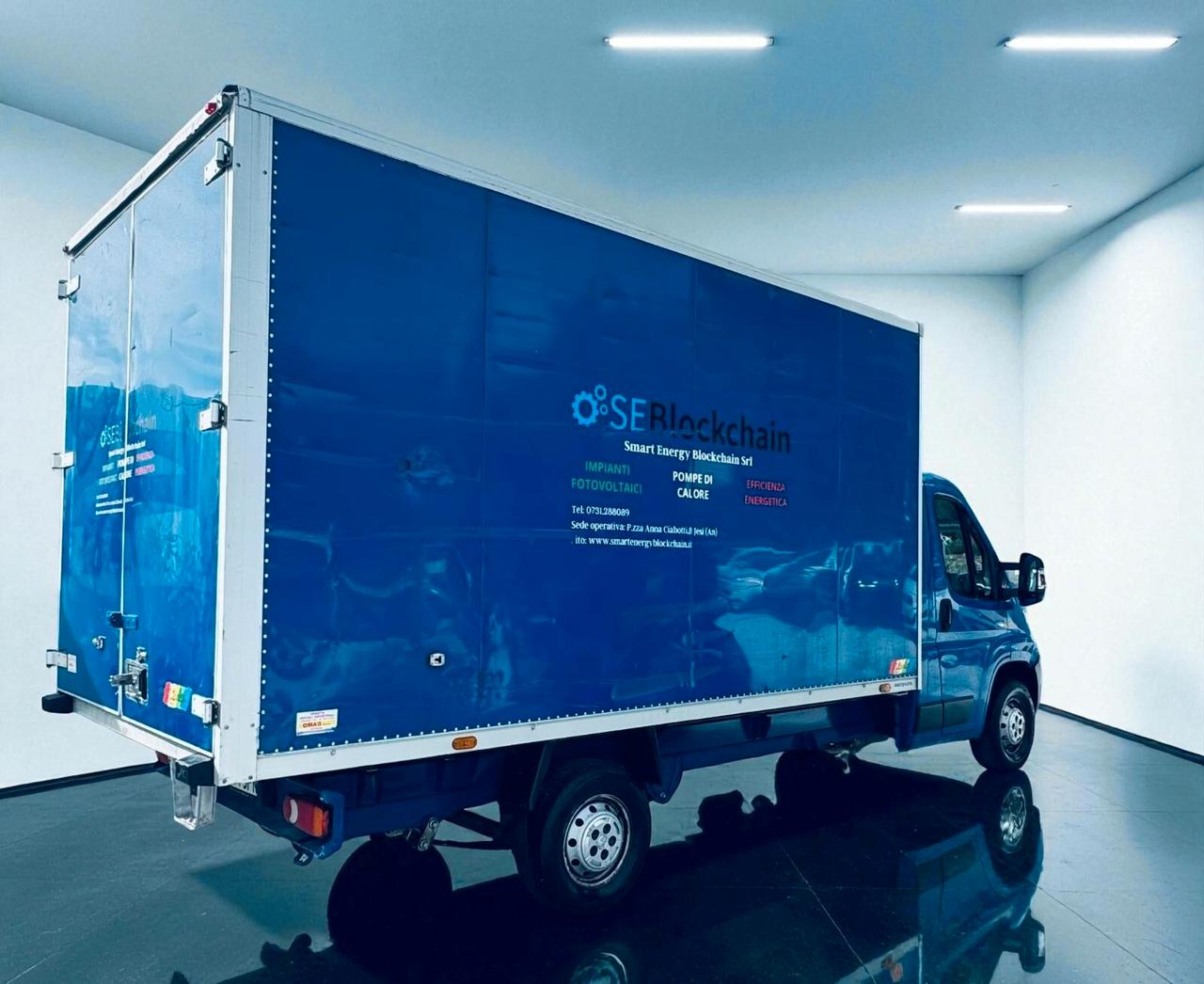 Peugeot Boxer 2.0