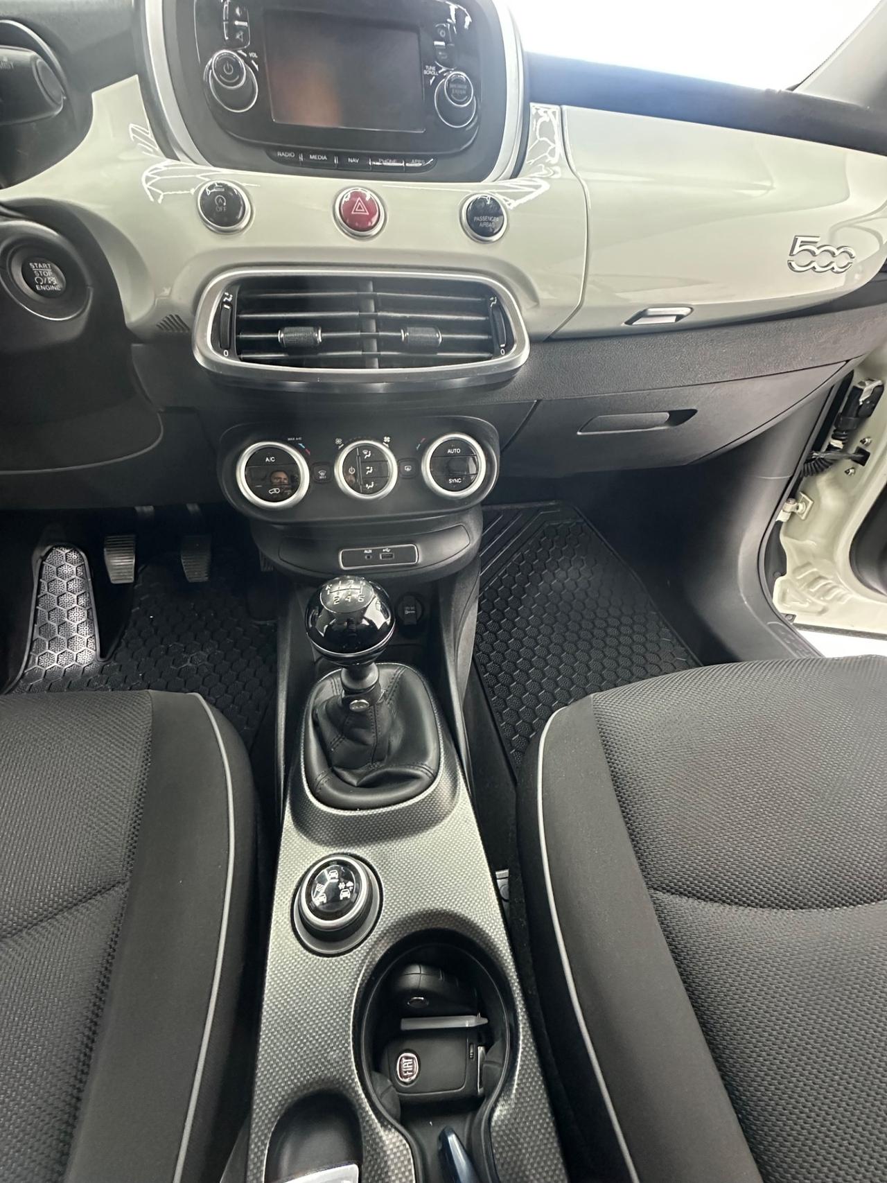 Fiat 500X 1.6 MultiJet 120 CV Pop Star