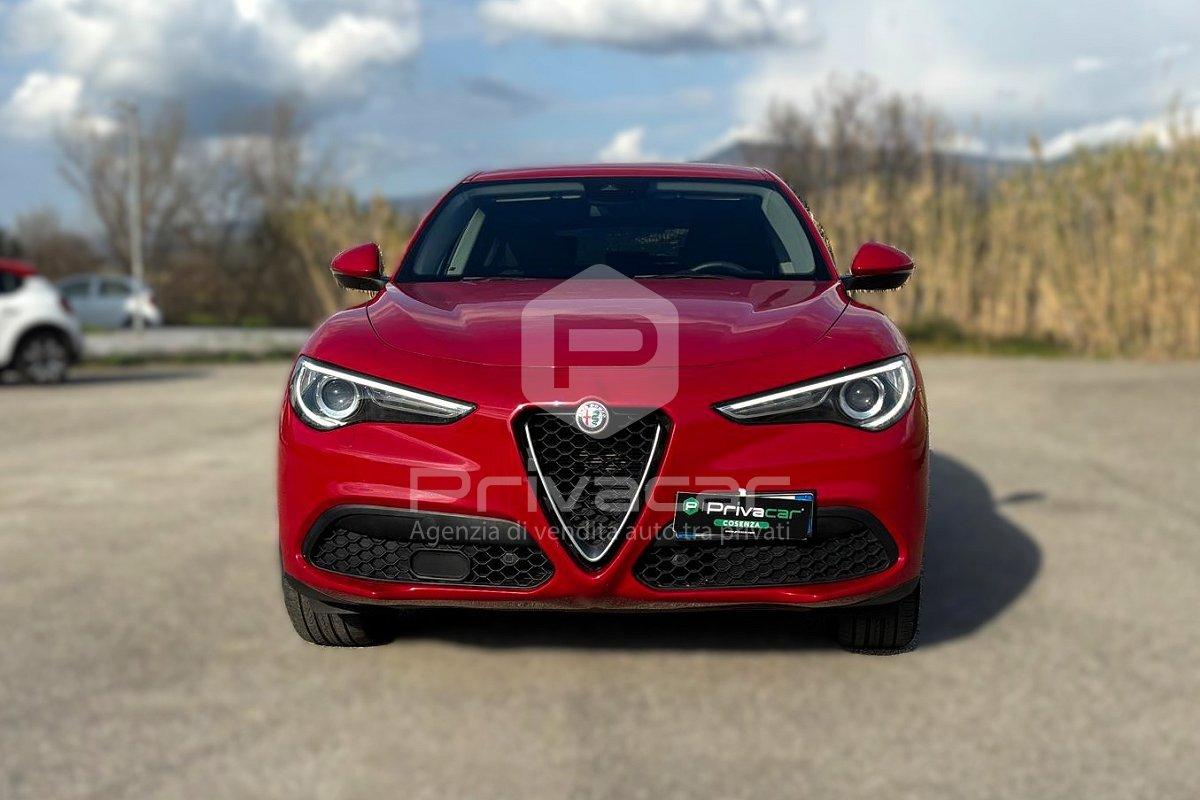 ALFA ROMEO Stelvio 2.2 Turbodiesel 160 CV AT8 RWD Business