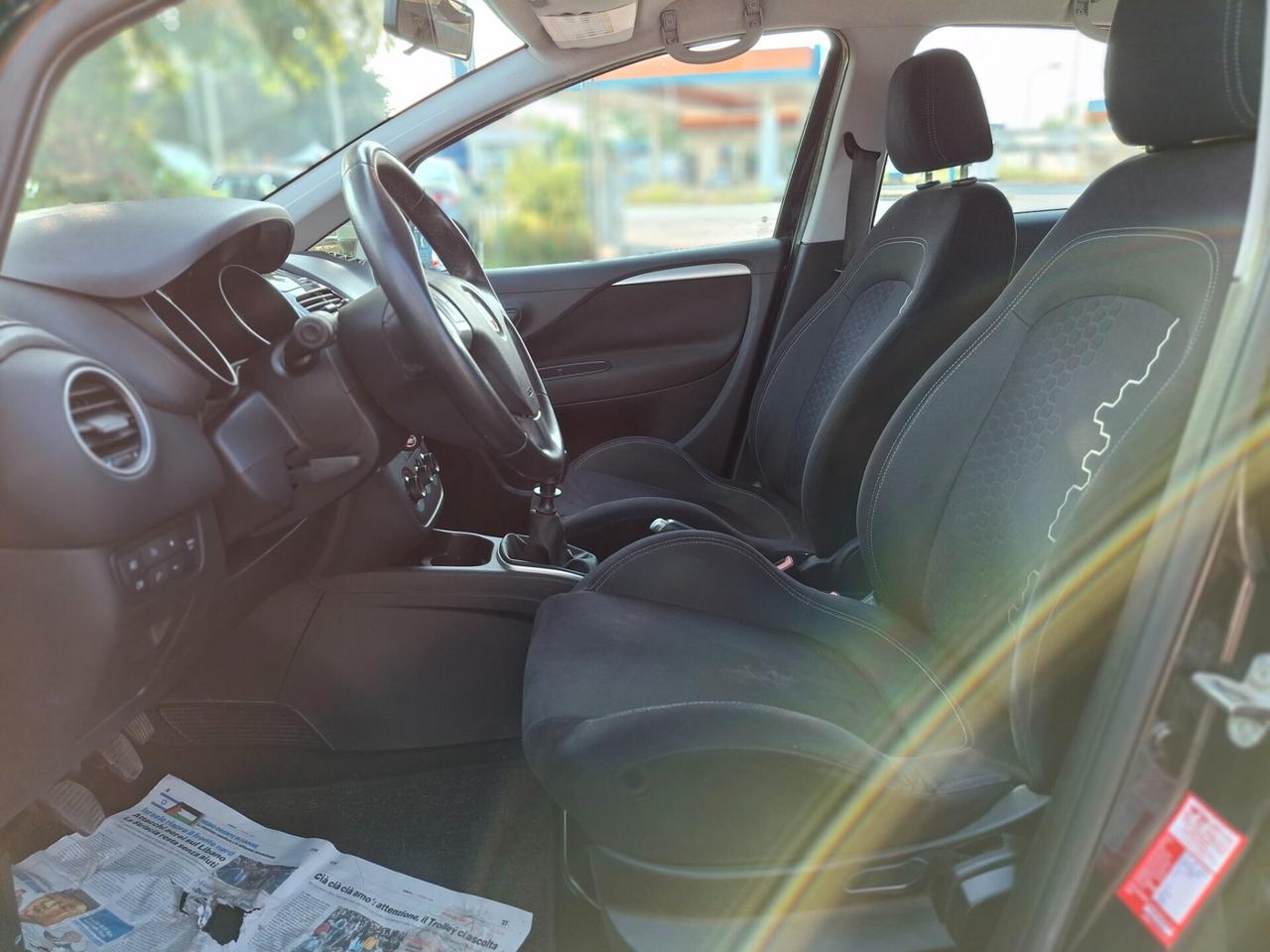 Fiat Grande Punto 1.4 Natural Power