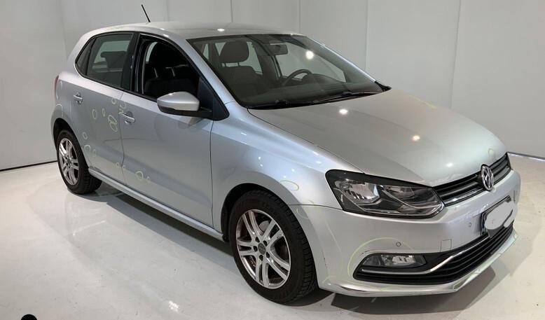 Volkswagen Polo 1.4 TDI 90 CV 5p. Comfortline BlueMotion Technology