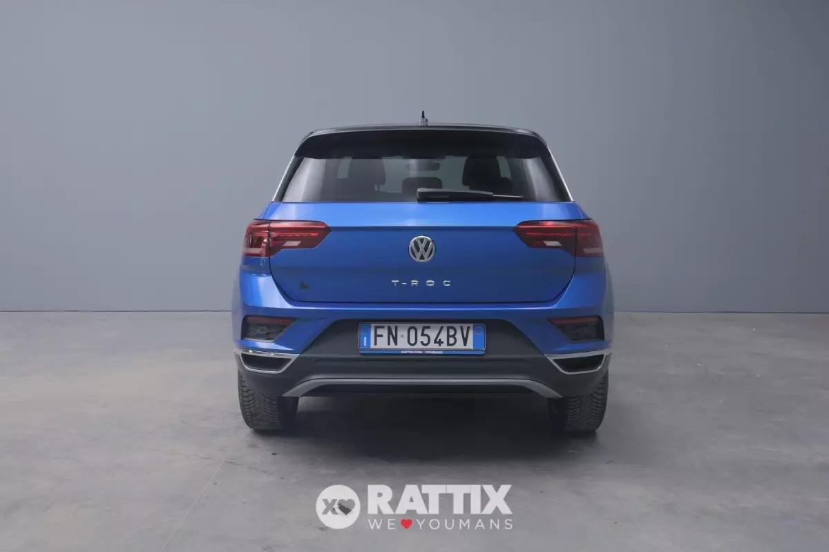 Volkswagen T-Roc 1.5 TSI 150CV Advanced