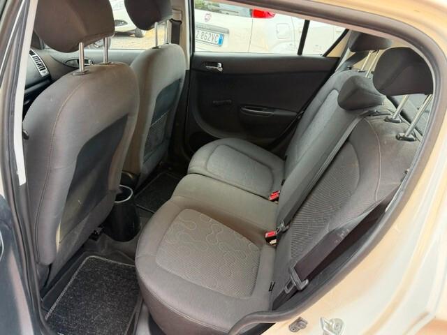 Hyundai i20 1.2 5p. Comfort, UNIPROP, GPL, OK NEOPATENTATI