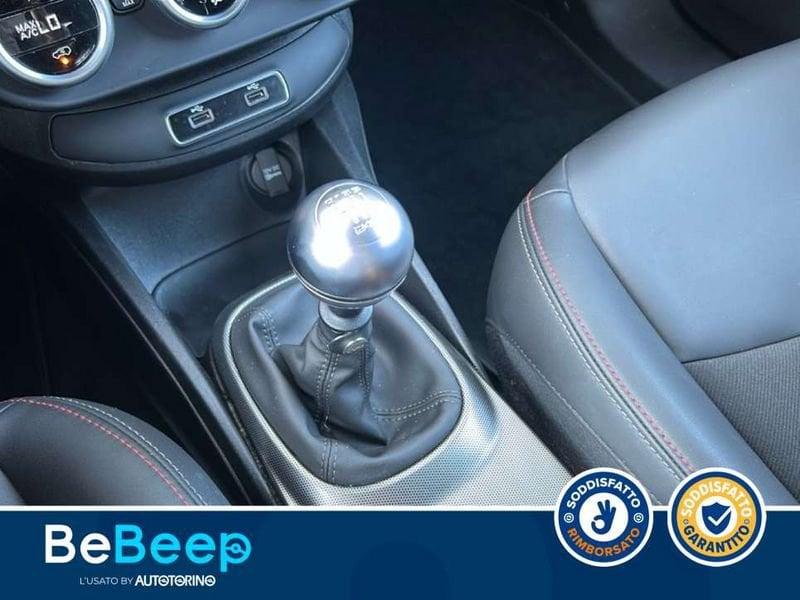FIAT 500X 1.6 MJT SPORT 4X2 120CV MY20
