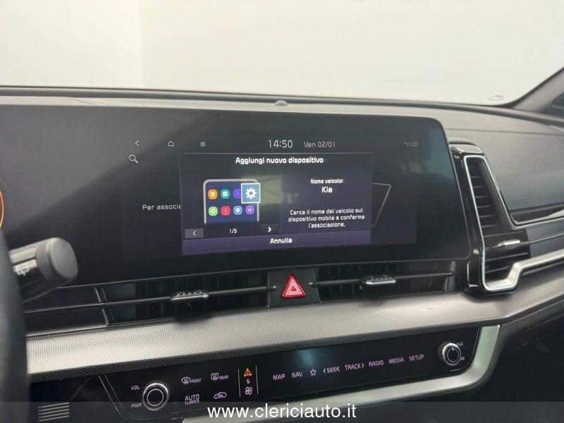 KIA Sportage 1.6 TGDi HEV AT GT-line Plus (TETTO)