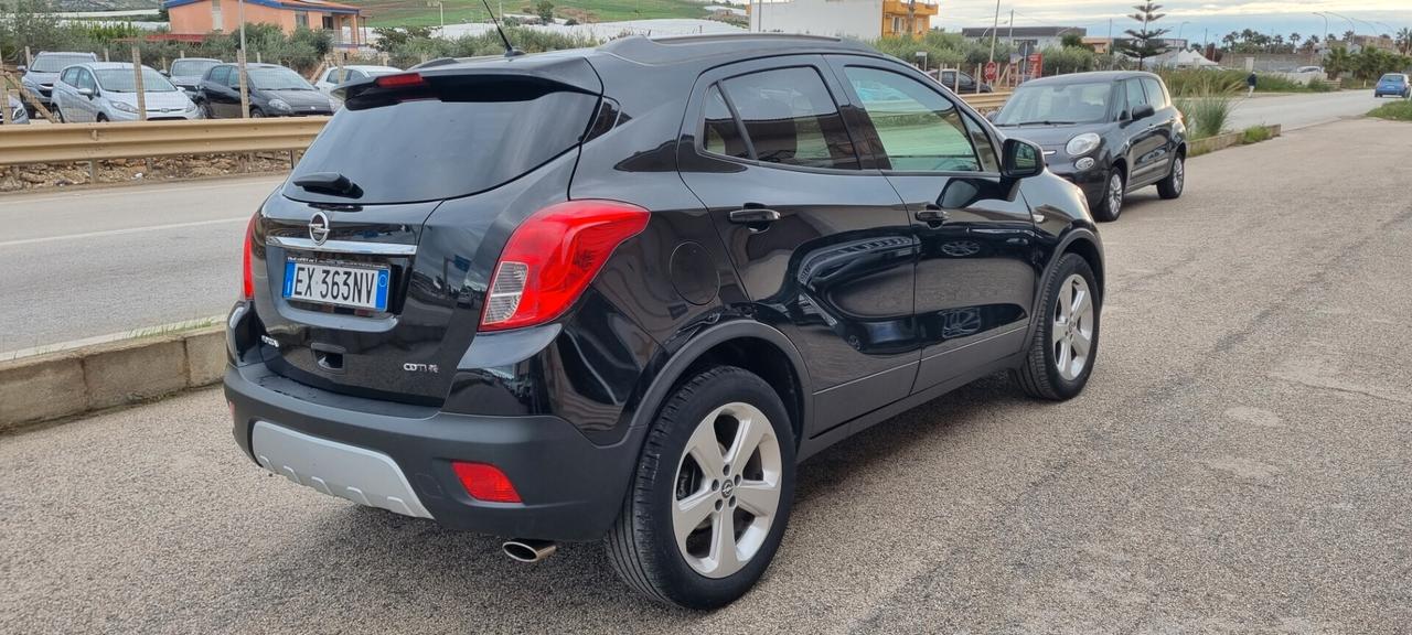 Opel Mokka 1.7 CDTI Ecotec 130CV 4x4 Start&Stop Cosmo
