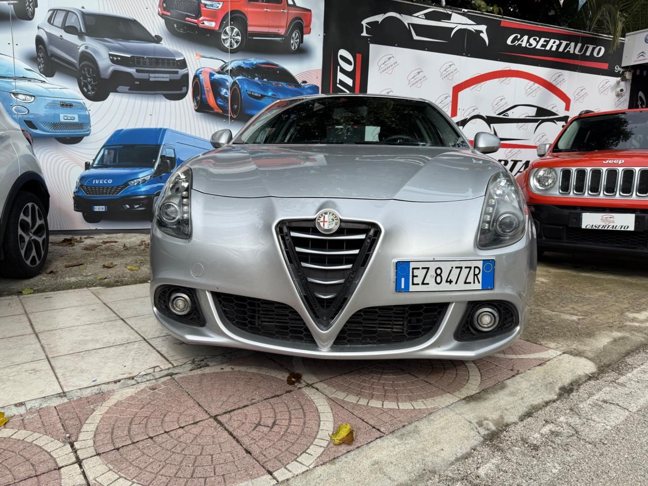 Alfa Romeo Giulietta 1.6 JTDm-2 105 CV Distinctive