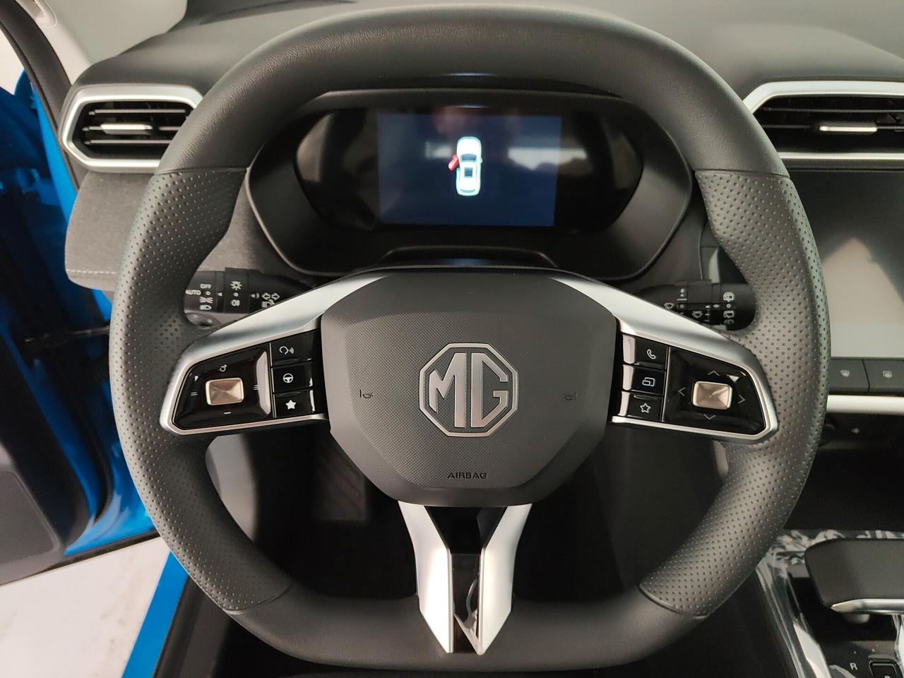 Mg ZS Hybrid+ Standard