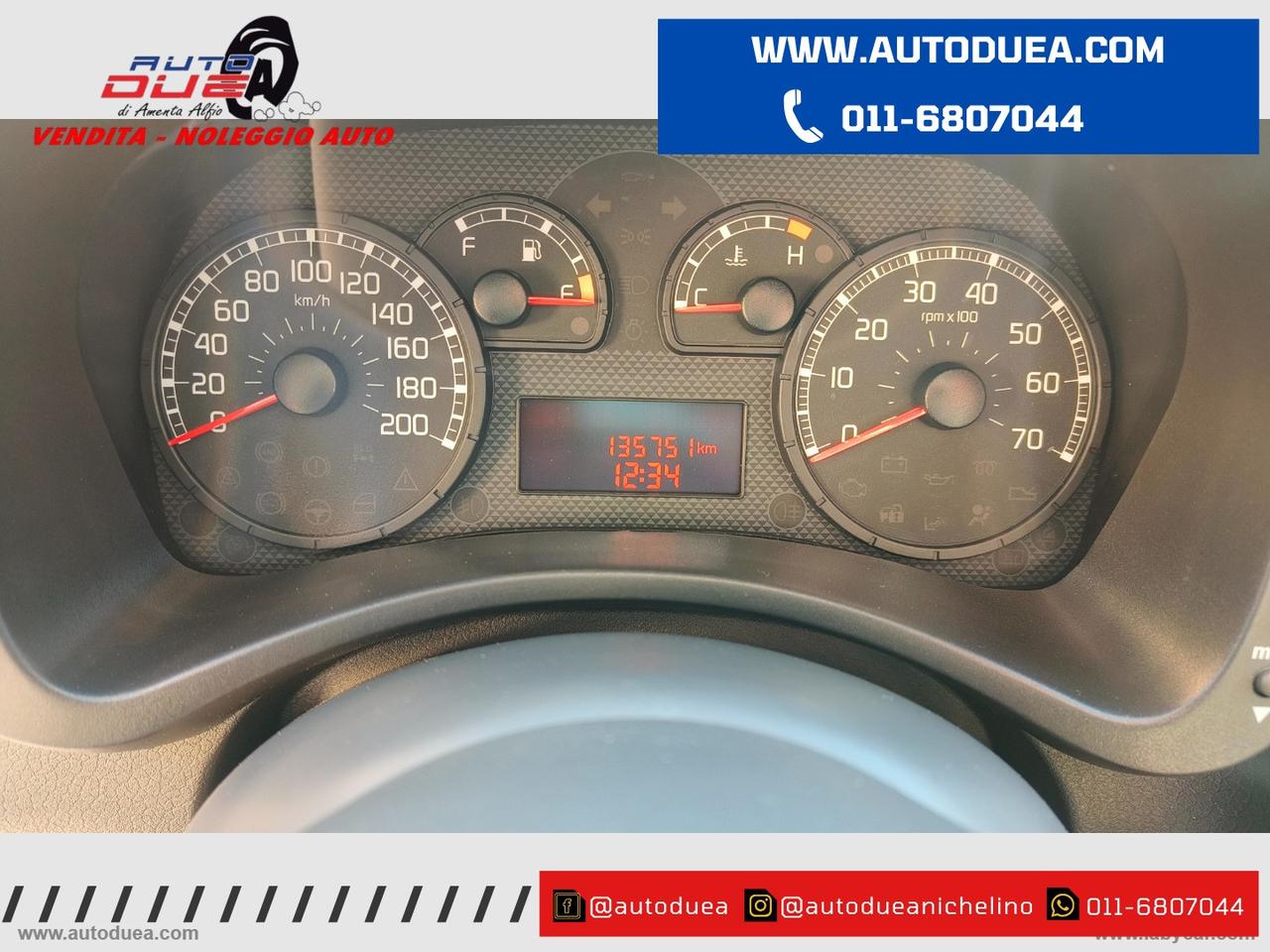 FIAT Panda 1.2 Climbing Natural Power