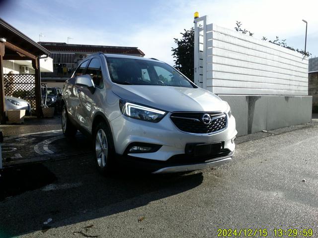OPEL Mokka X 1.4 Turbo GPL Tech 140CV 4x2 Advance