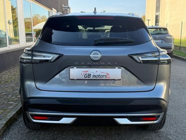 NISSAN Qashqai MHEV 158 CV Xtronic N-Connecta NAVI - LED - ACC
