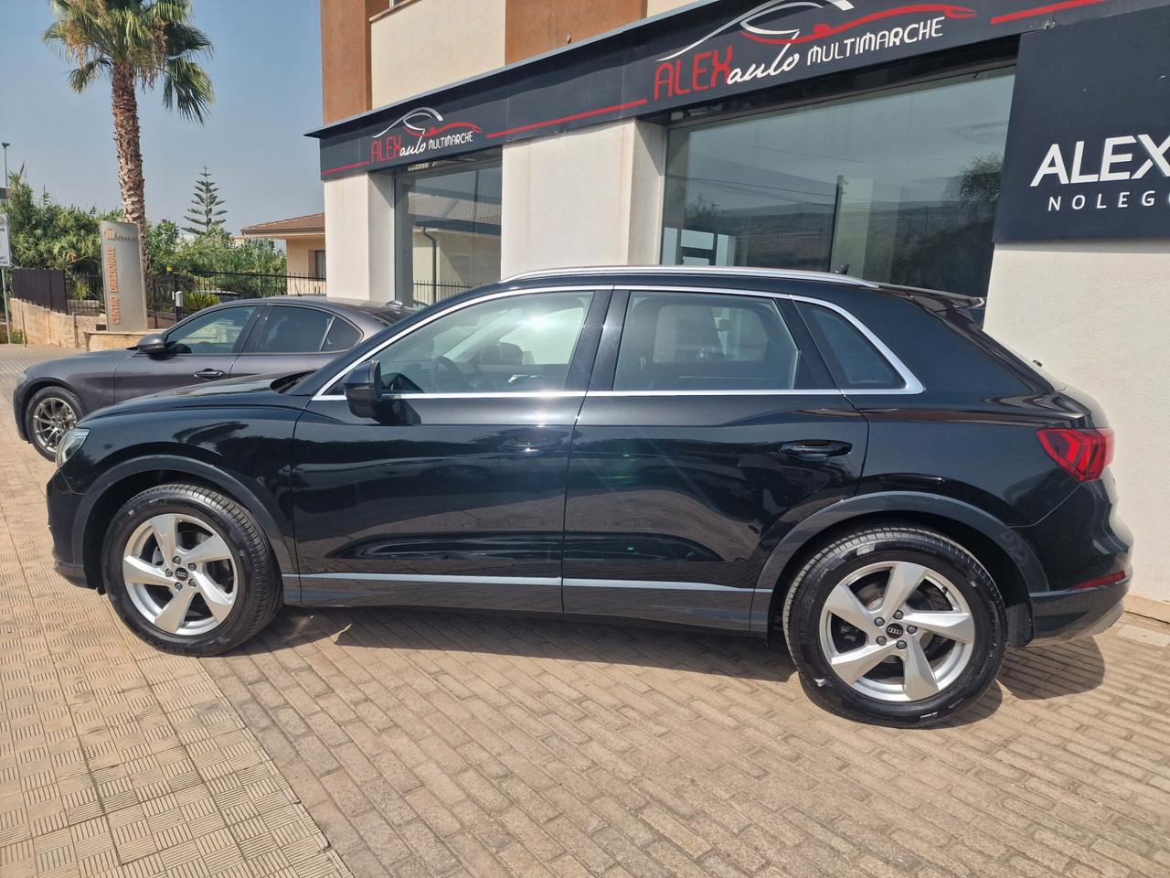 Audi Q3 SPB 35 TDI S tronic line edition