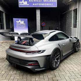 Porsche 992 GT3 RS Ufficiale