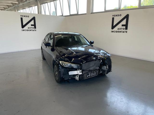 BMW 318 D 48V 150CV CAMBIO AUTOMATICO