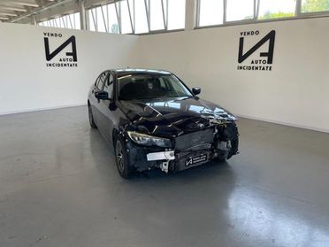 BMW 318 D 48V 150CV CAMBIO AUTOMATICO