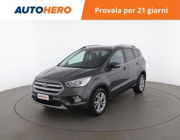 FORD Kuga 1.5 TDCI 120 CV S&S 2WD Powershift Titanium