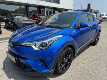 Toyota C-HR 1.8 Hybrid E-CVT Trend