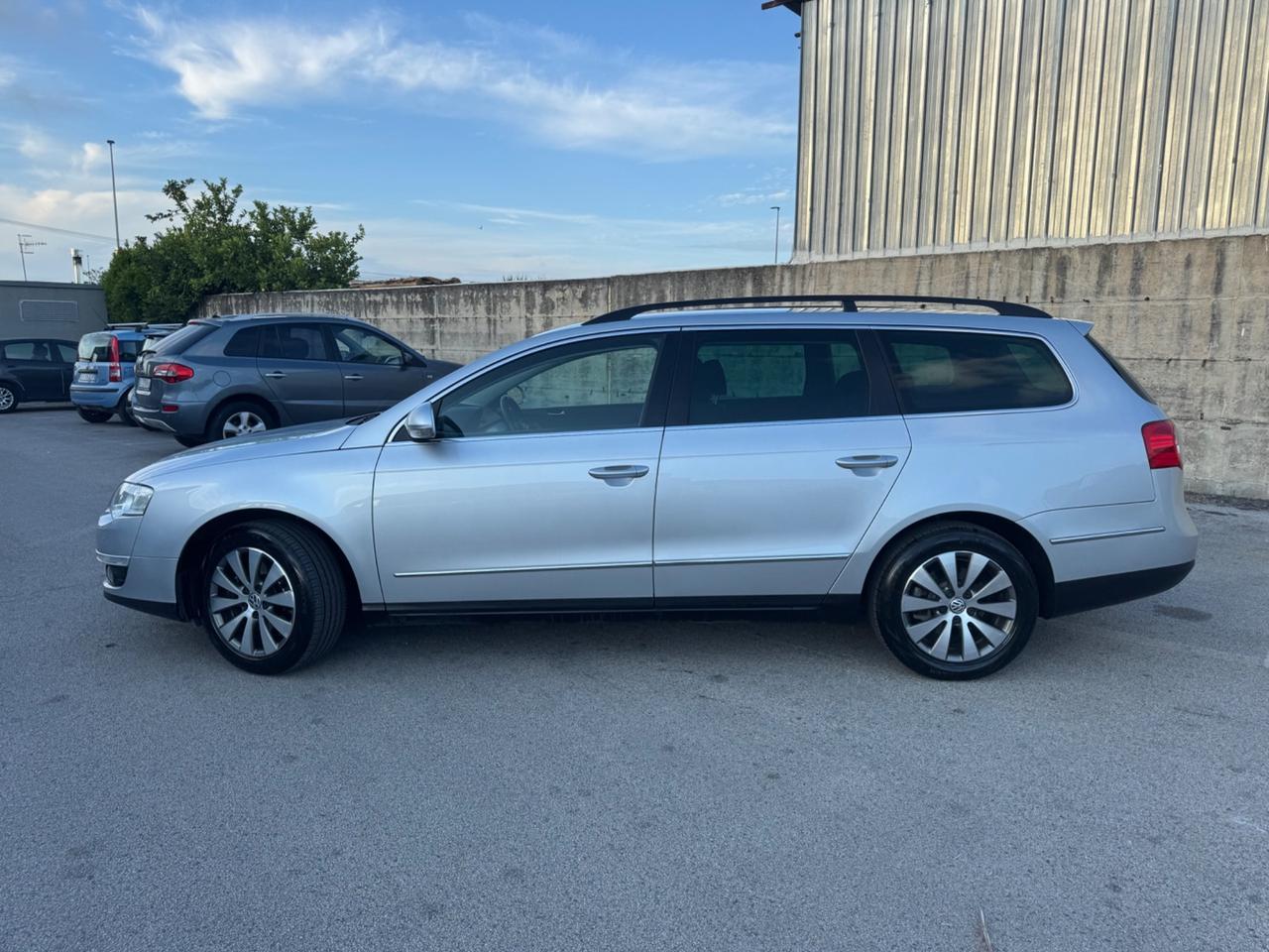 Volkswagen Passat 1.4 16V TSI Var. Comf. EcoFuel METANO